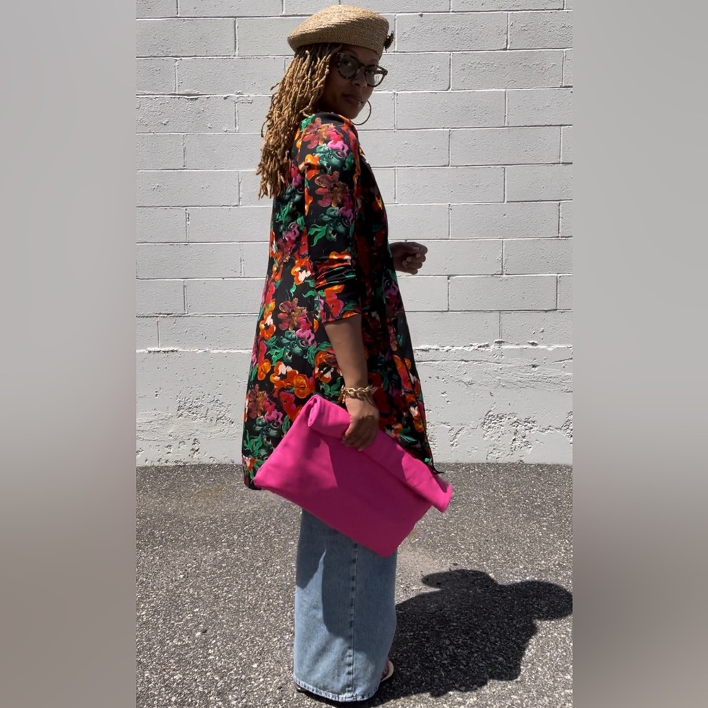 DIANE VON FURSTENBERG ROBE - Picture 5 of 10